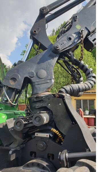 John Deere 1270E 6W - Cabeçote direcional: foto 5 John Deere 1270E 6W - Cabeçote direcional: foto 5
