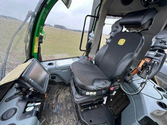Harvester John Deere 1470E 6W +(2016) H415: foto 6