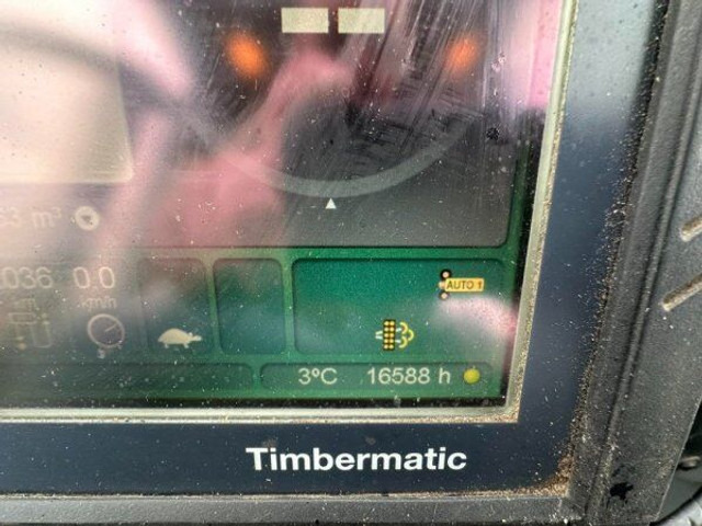 Colheitadeira John Deere 1470E: foto 10 Colheitadeira John Deere 1470E: foto 10