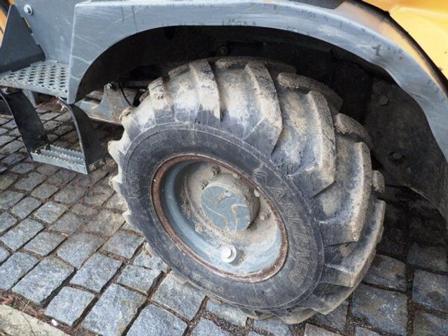 Locação financeira de Liebherr L 509 Speeder Liebherr L 509 Speeder: foto 10