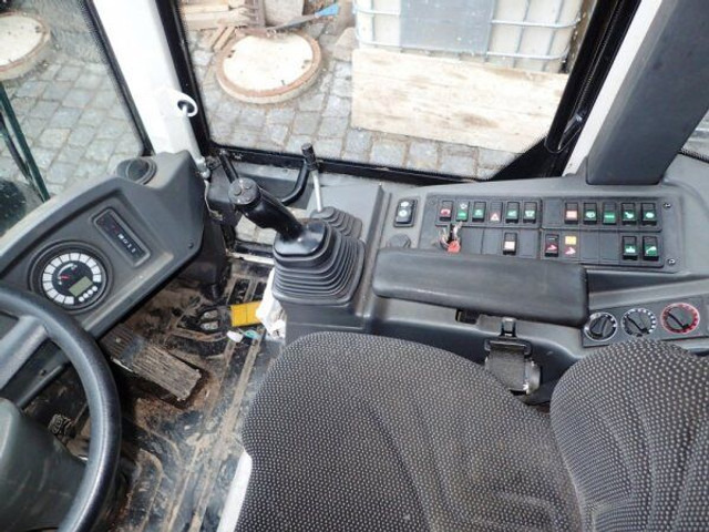 Locação financeira de Liebherr L 509 Speeder Liebherr L 509 Speeder: foto 9