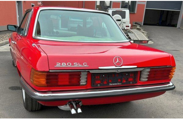 Mercedes-Benz 280 SL C (170) renovace renovation renowacja - Coupé: foto 2 Mercedes-Benz 280 SL C (170) renovace renovation renowacja - Coupé: foto 2
