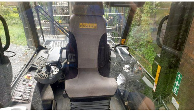 Ponsse Elephant 8W (+ K100+) - Forwarder: foto 4 Ponsse Elephant 8W (+ K100+) - Forwarder: foto 4
