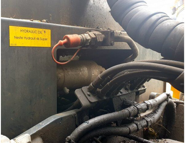 Forwarder Ponsse Elephant 8W (+ K100+): foto 10
