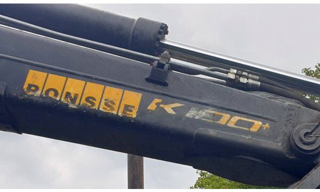 Forwarder Ponsse Elephant 8W (+ K100+): foto 9