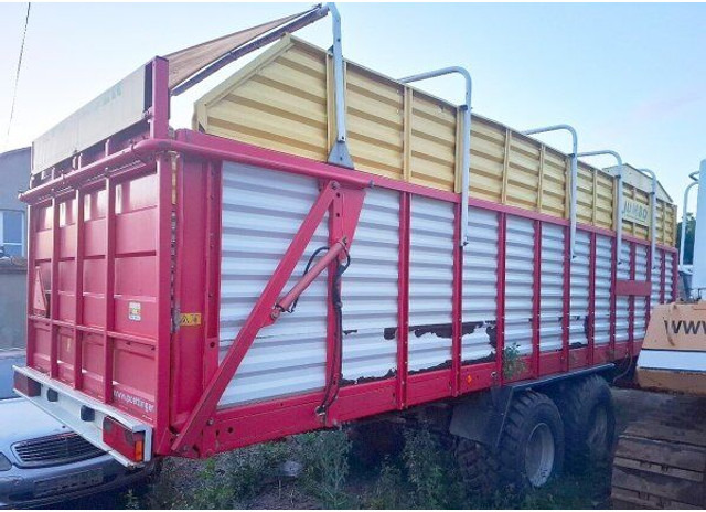 Pottinger - Jumbo 8000 - Equipamento de gado: foto 2 Pottinger - Jumbo 8000 - Equipamento de gado: foto 2