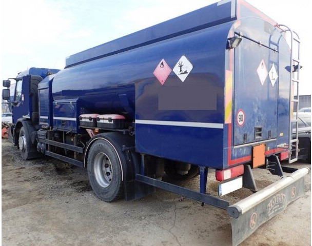 Renault 19.5t +8m3 (5+3) Kobit - Camião cisterna: foto 3 Renault 19.5t +8m3 (5+3) Kobit - Camião cisterna: foto 3