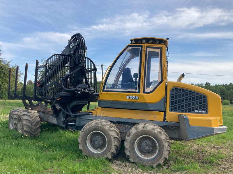 Sampo FR28 Rosenlew - Forwarder: foto 1 Sampo FR28 Rosenlew - Forwarder: foto 1