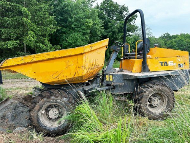 Terex TA6 - Tombador: foto 1 Terex TA6 - Tombador: foto 1