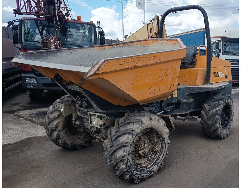 Terex TA6 - Tombador: foto 5 Terex TA6 - Tombador: foto 5