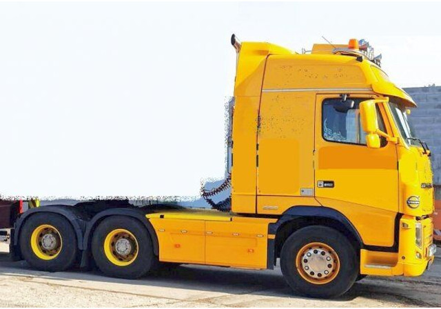 Volvo FH16.660 hydr. 120t! - Tractor: foto 3 Volvo FH16.660 hydr. 120t! - Tractor: foto 3