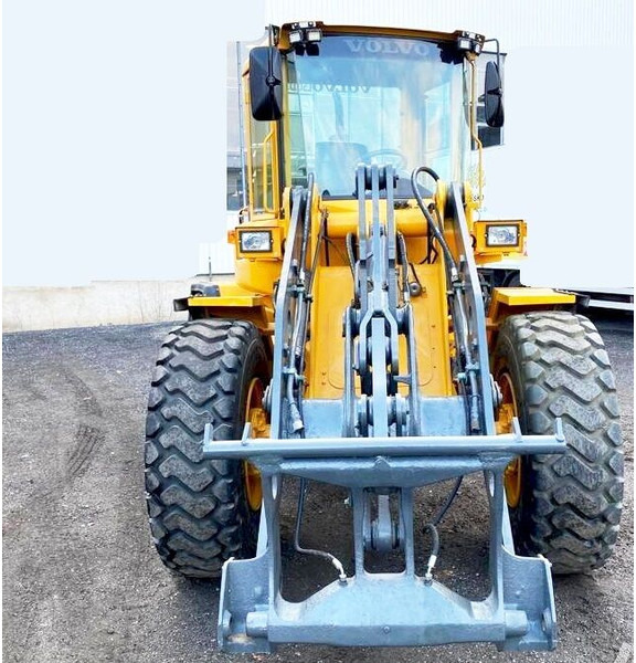 Volvo L50 D !RENOVACE 2022 ORIG! remont renovierung repas - Pá carregadora de rodas: foto 2 Volvo L50 D !RENOVACE 2022 ORIG! remont renovierung repas - Pá carregadora de rodas: foto 2