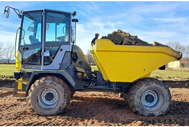 WACKER NEUSON DV90 - Tombador: foto 2 WACKER NEUSON DV90 - Tombador: foto 2