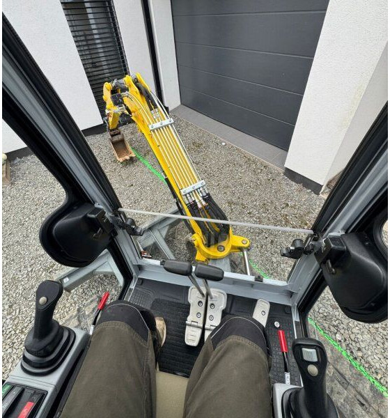 WACKER NEUSON ET24 VDS - Mini escavadeira: foto 5 WACKER NEUSON ET24 VDS - Mini escavadeira: foto 5