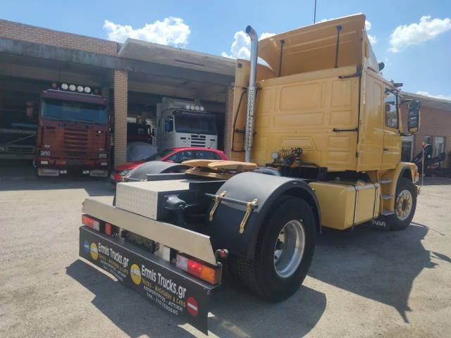 Scania T112 - Tractor: foto 4 Scania T112 - Tractor: foto 4