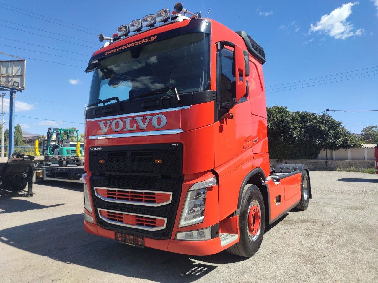 Volvo FH 13.500 - Tractor: foto 1 Volvo FH 13.500 - Tractor: foto 1