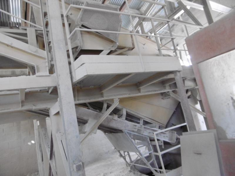 Bergeaud - Peneira vibratória: foto 3 Bergeaud - Peneira vibratória: foto 3