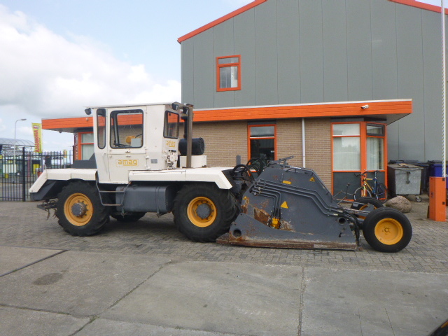 AMAG CONTRA-MIXER CM2-20 - Estabilizador de solos: foto 3 AMAG CONTRA-MIXER CM2-20 - Estabilizador de solos: foto 3