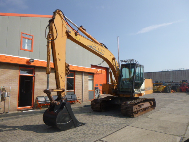 CASE 988-CK - Escavadora de rastos: foto 4 CASE 988-CK - Escavadora de rastos: foto 4