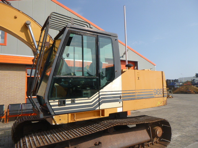 CASE 988-CK - Escavadora de rastos: foto 5 CASE 988-CK - Escavadora de rastos: foto 5