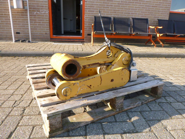 CAT M318/M320/M322 - Estrutura/ Châssis para Escavadeira de rodas: foto 4 CAT M318/M320/M322 - Estrutura/ Châssis para Escavadeira de rodas: foto 4