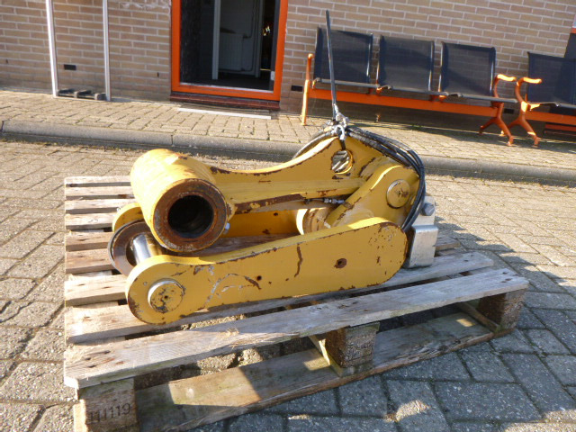 Estrutura/ Châssis para Escavadeira de rodas novo CAT M318/M320/M322: foto 7