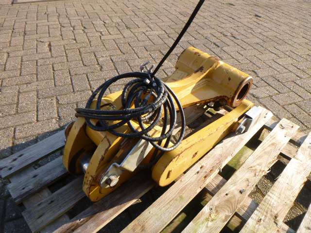 Estrutura/ Châssis para Escavadeira de rodas novo CAT M318/M320/M322: foto 6