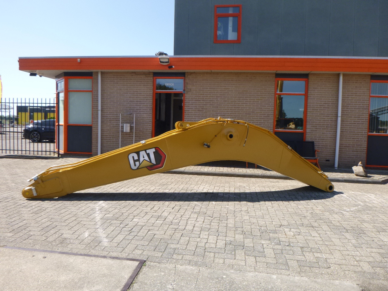 Lança para Escavadeira novo CATERPILLAR 320 GX / 320 GC: foto 6