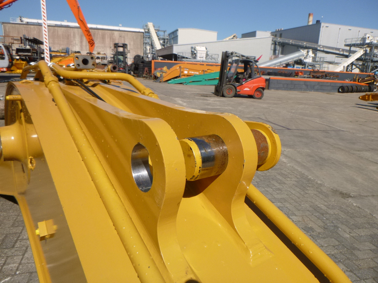 Lança para Escavadeira novo CATERPILLAR 320 GX / 320 GC: foto 8