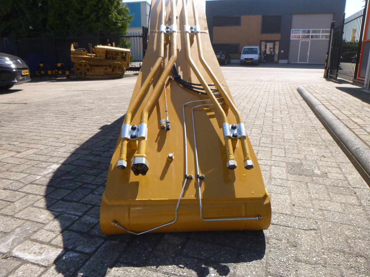 Lança para Escavadeira novo CATERPILLAR 320 GX / 320 GC: foto 7