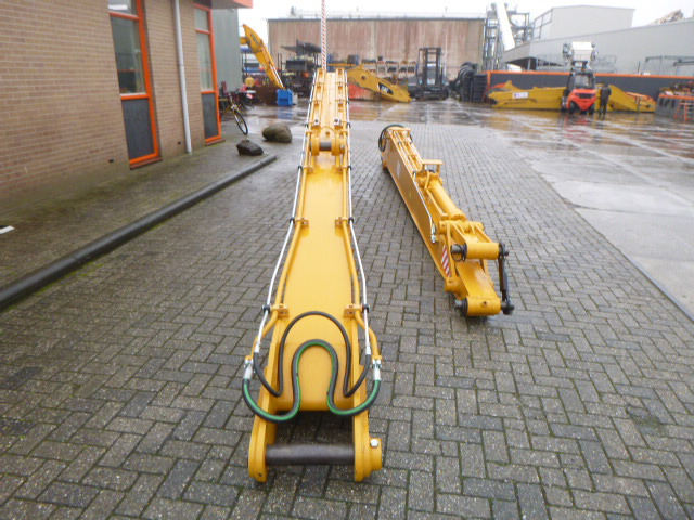 Lança para Escavadeira novo GEW Long reach KOMATSU PC210LC-10 & PC210LC-11: foto 8