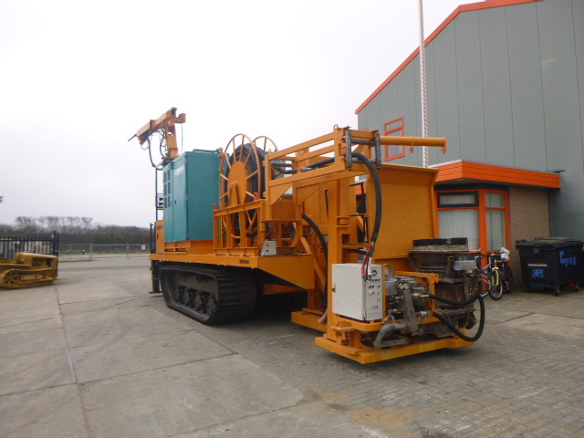 MOROOKA MST1500VD - D-SFC1C-11M - Equipamento de betão: foto 2 MOROOKA MST1500VD - D-SFC1C-11M - Equipamento de betão: foto 2