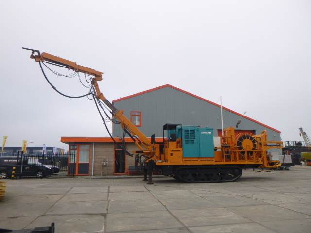 MOROOKA MST1500VD - D-SFC1C-11M - Equipamento de betão: foto 4 MOROOKA MST1500VD - D-SFC1C-11M - Equipamento de betão: foto 4