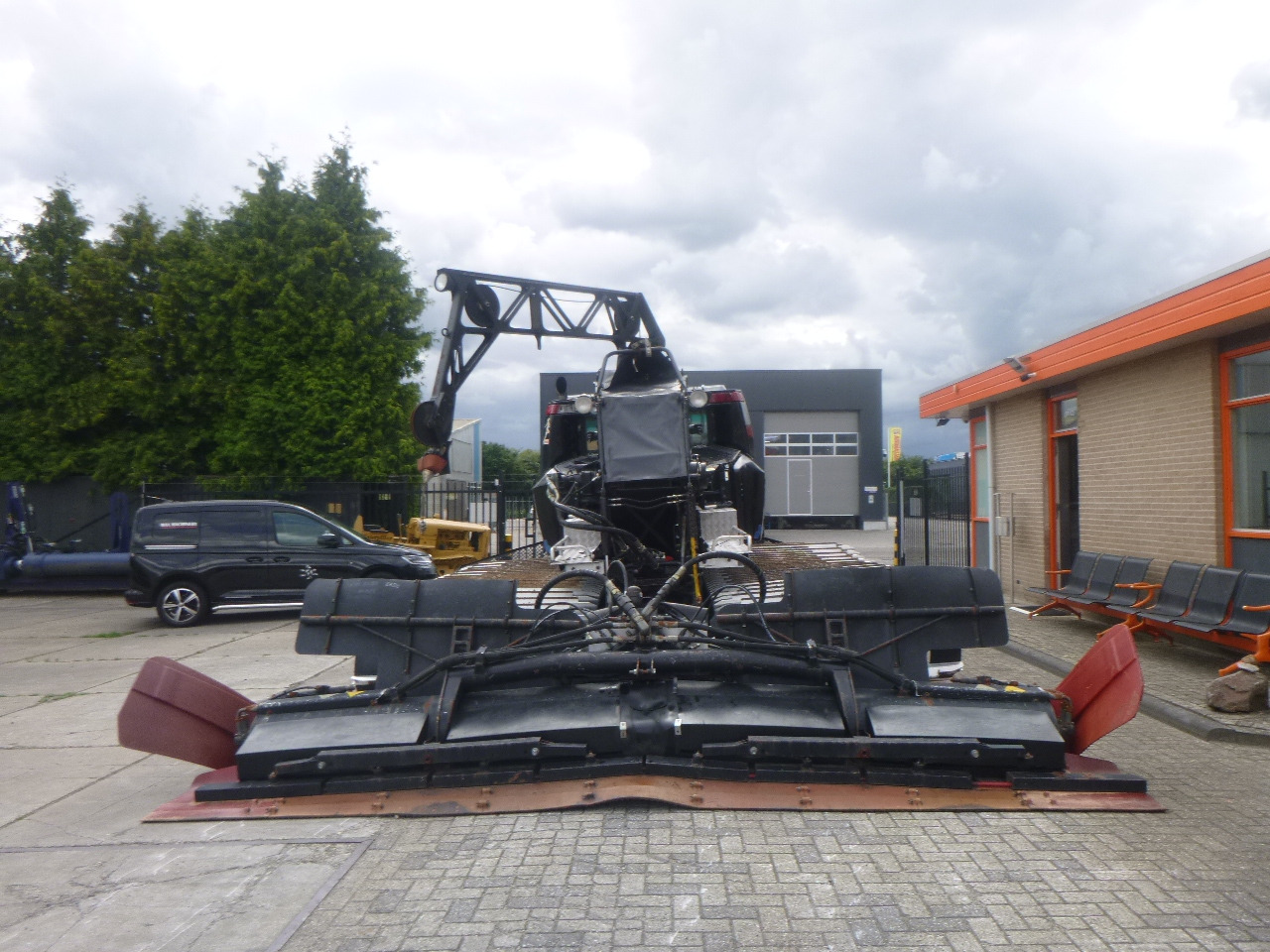 PRINOTH LEITNER LH500W - Veículo limpa-neves: foto 5 PRINOTH LEITNER LH500W - Veículo limpa-neves: foto 5