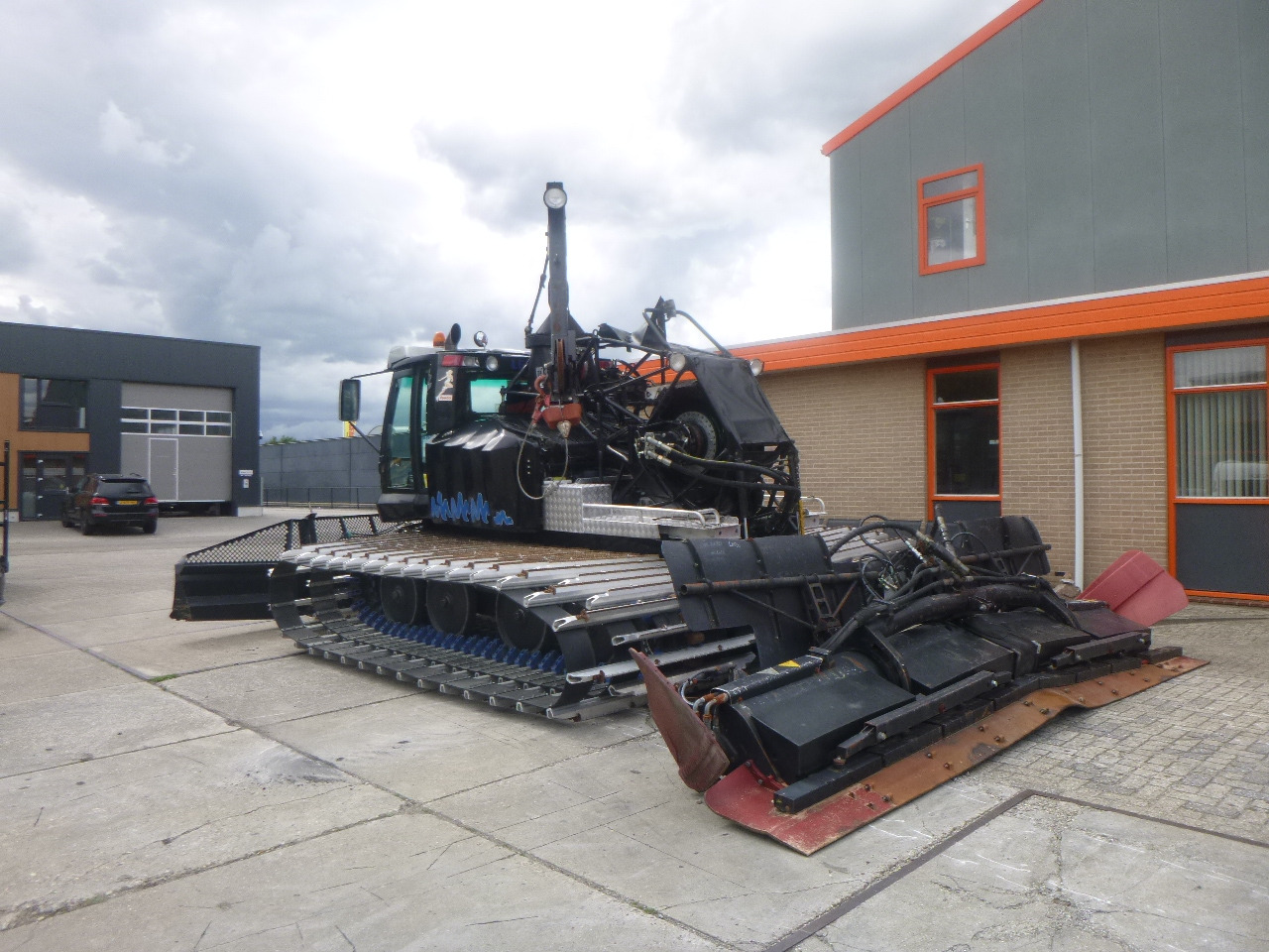 PRINOTH LEITNER LH500W - Veículo limpa-neves: foto 4 PRINOTH LEITNER LH500W - Veículo limpa-neves: foto 4