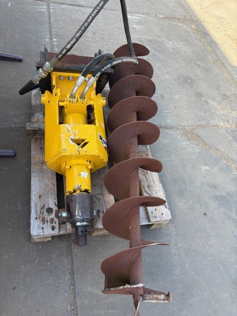 Perfurador de solo para Perfurador de solo RABAUD TRH610: foto 14 Perfurador de solo para Perfurador de solo RABAUD TRH610: foto 14