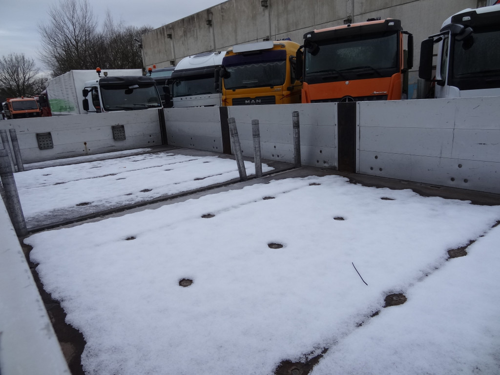 Camião grua, Camião de caixa aberta/ Plataforma Iveco EuroCargo 120E25 Fassi F38: foto 13