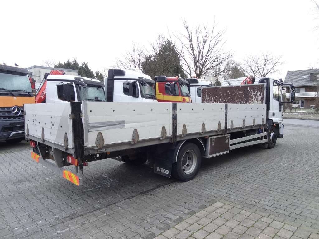 Camião grua, Camião de caixa aberta/ Plataforma Iveco EuroCargo 120E25 Fassi F38: foto 12