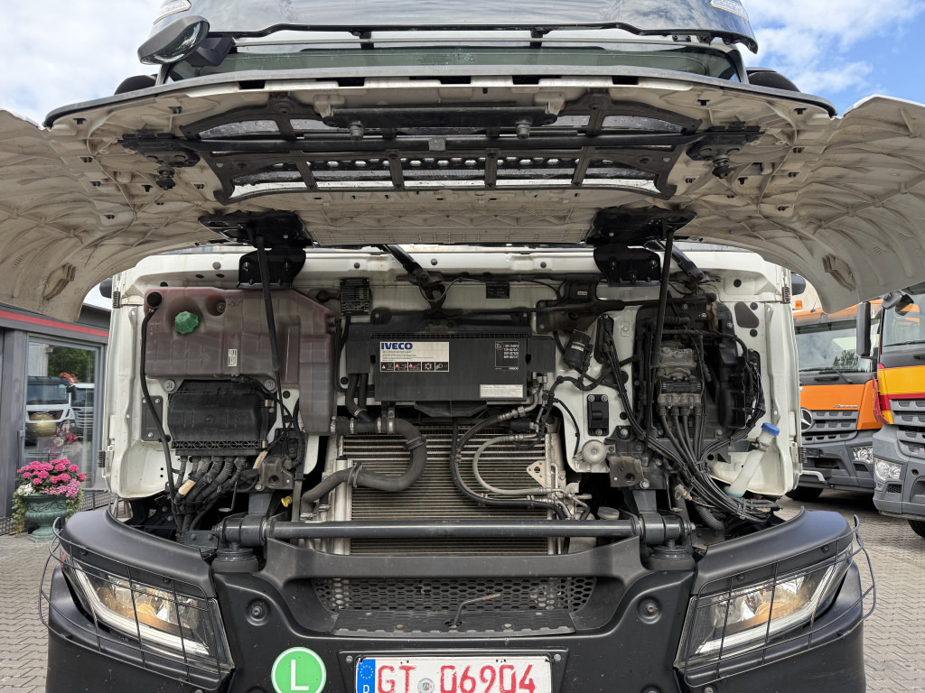 Iveco T-Way 510 / AT410T51 8X4 Meiller - Camião basculante: foto 5 Iveco T-Way 510 / AT410T51 8X4 Meiller - Camião basculante: foto 5