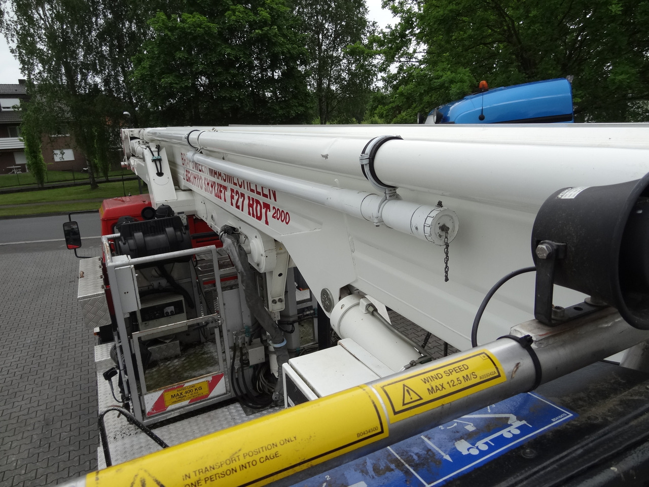 Locação financeira de MAN L2000 18.284 Feuerwehr Bronto Skylift 27 Meter MAN L2000 18.284 Feuerwehr Bronto Skylift 27 Meter: foto 13 Locação financeira de MAN L2000 18.284 Feuerwehr Bronto Skylift 27 Meter MAN L2000 18.284 Feuerwehr Bronto Skylift 27 Meter: foto 13