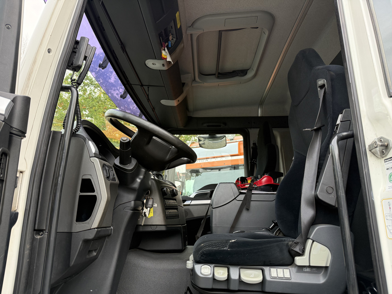 MAN TGS 26.360 6X2 Palfinger 27002 bis 26.5 Meter - Camião de caixa aberta/ Plataforma, Camião grua: foto 5 MAN TGS 26.360 6X2 Palfinger 27002 bis 26.5 Meter - Camião de caixa aberta/ Plataforma, Camião grua: foto 5