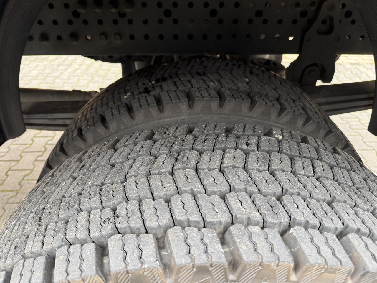 Mercedes-Benz Arocs 1827 AK 4X4 Ex- - Camião chassi: foto 3 Mercedes-Benz Arocs 1827 AK 4X4 Ex- - Camião chassi: foto 3