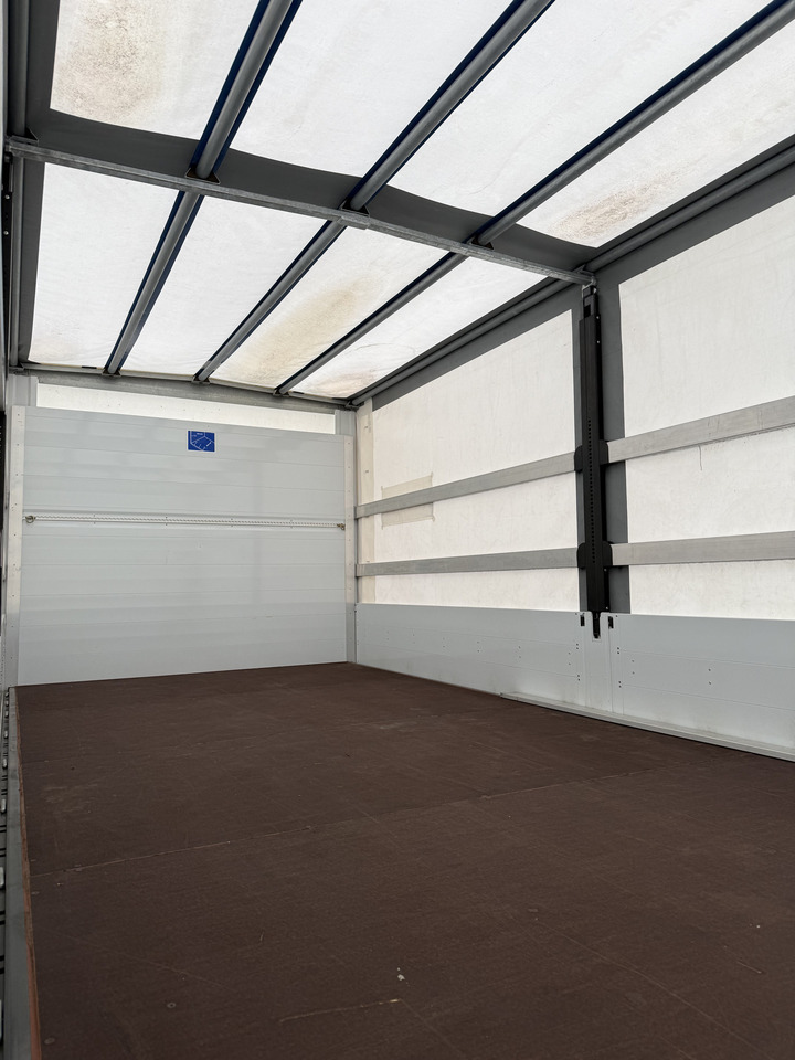 Mercedes-Benz Arocs 1827 AK 4X4 Ex- - Camião chassi: foto 5 Mercedes-Benz Arocs 1827 AK 4X4 Ex- - Camião chassi: foto 5