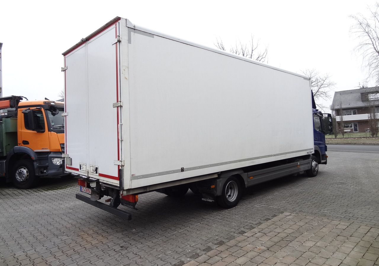 Mercedes-Benz Atego 822 - Camião furgão: foto 4 Mercedes-Benz Atego 822 - Camião furgão: foto 4