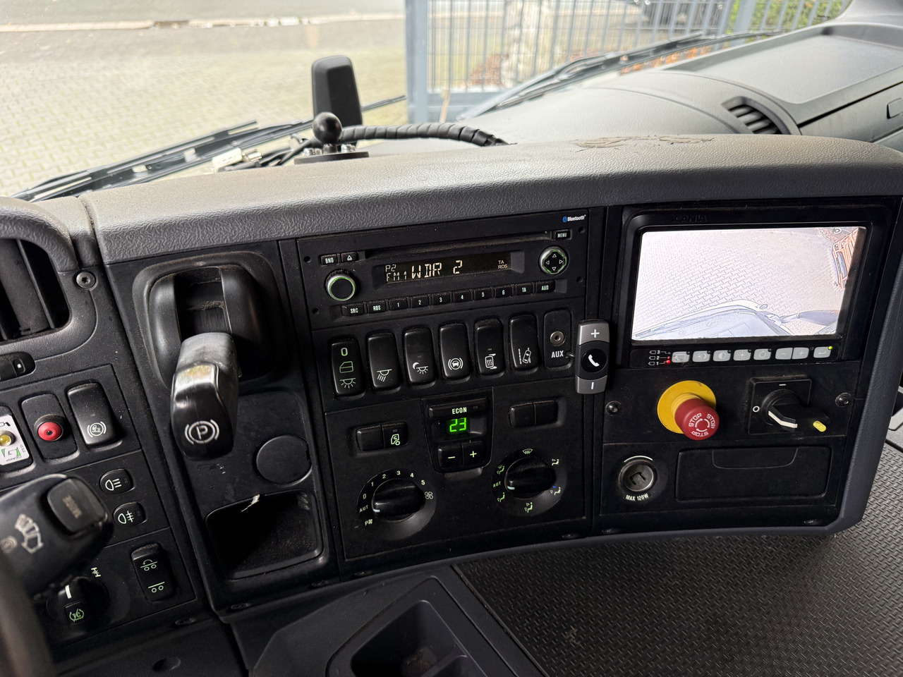 Scania P280 6X2*4 - Camião chassi: foto 3 Scania P280 6X2*4 - Camião chassi: foto 3