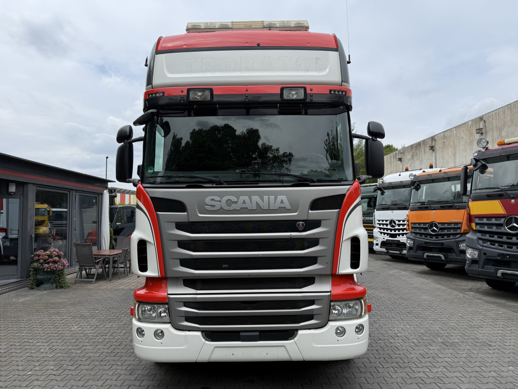 Locação financeira de Scania R480 6X2 Palfinger 34002 bis 29 Meter Scania R480 6X2 Palfinger 34002 bis 29 Meter: foto 8