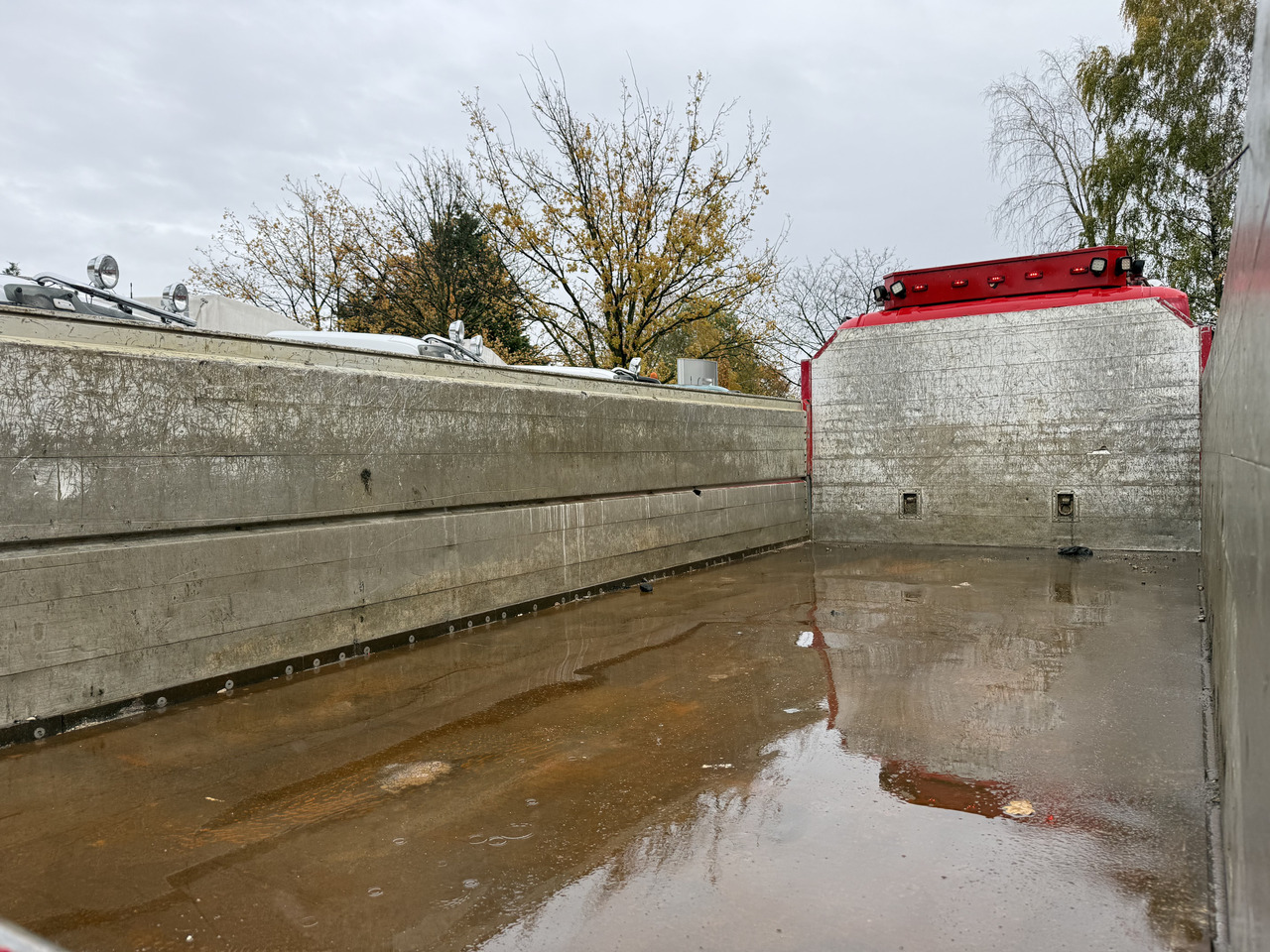 Scania R580 V8 8X4 Kipper Kran Palfinger 22002 - Camião basculante, Camião grua: foto 4 Scania R580 V8 8X4 Kipper Kran Palfinger 22002 - Camião basculante, Camião grua: foto 4