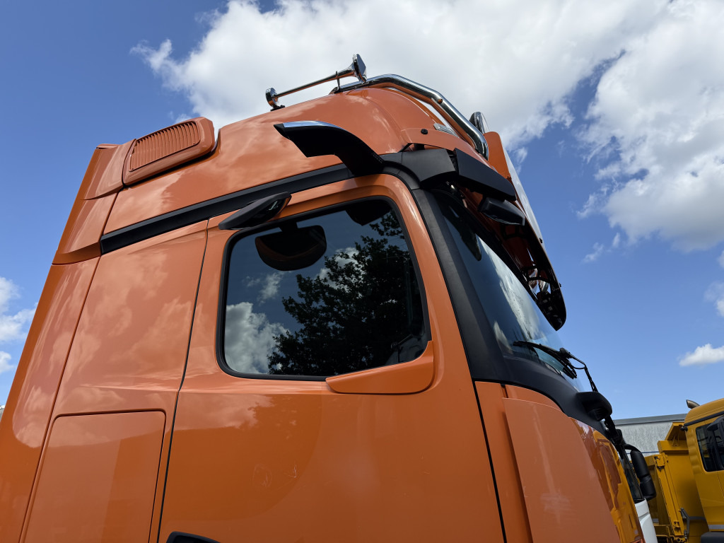 Mercedes-Benz Actros 2663 LS 6X4 Vollausstattung - Tractor: foto 2 Mercedes-Benz Actros 2663 LS 6X4 Vollausstattung - Tractor: foto 2