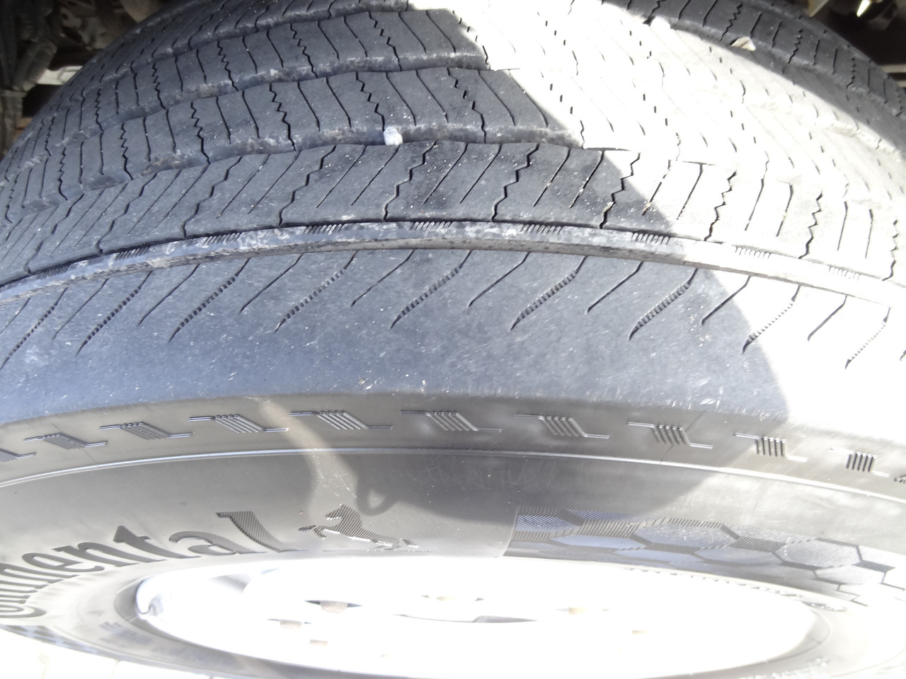 Volvo FM370 6X2*4 Kennis K14 Kran - Camião grua, Camião de caixa aberta/ Plataforma: foto 5 Volvo FM370 6X2*4 Kennis K14 Kran - Camião grua, Camião de caixa aberta/ Plataforma: foto 5