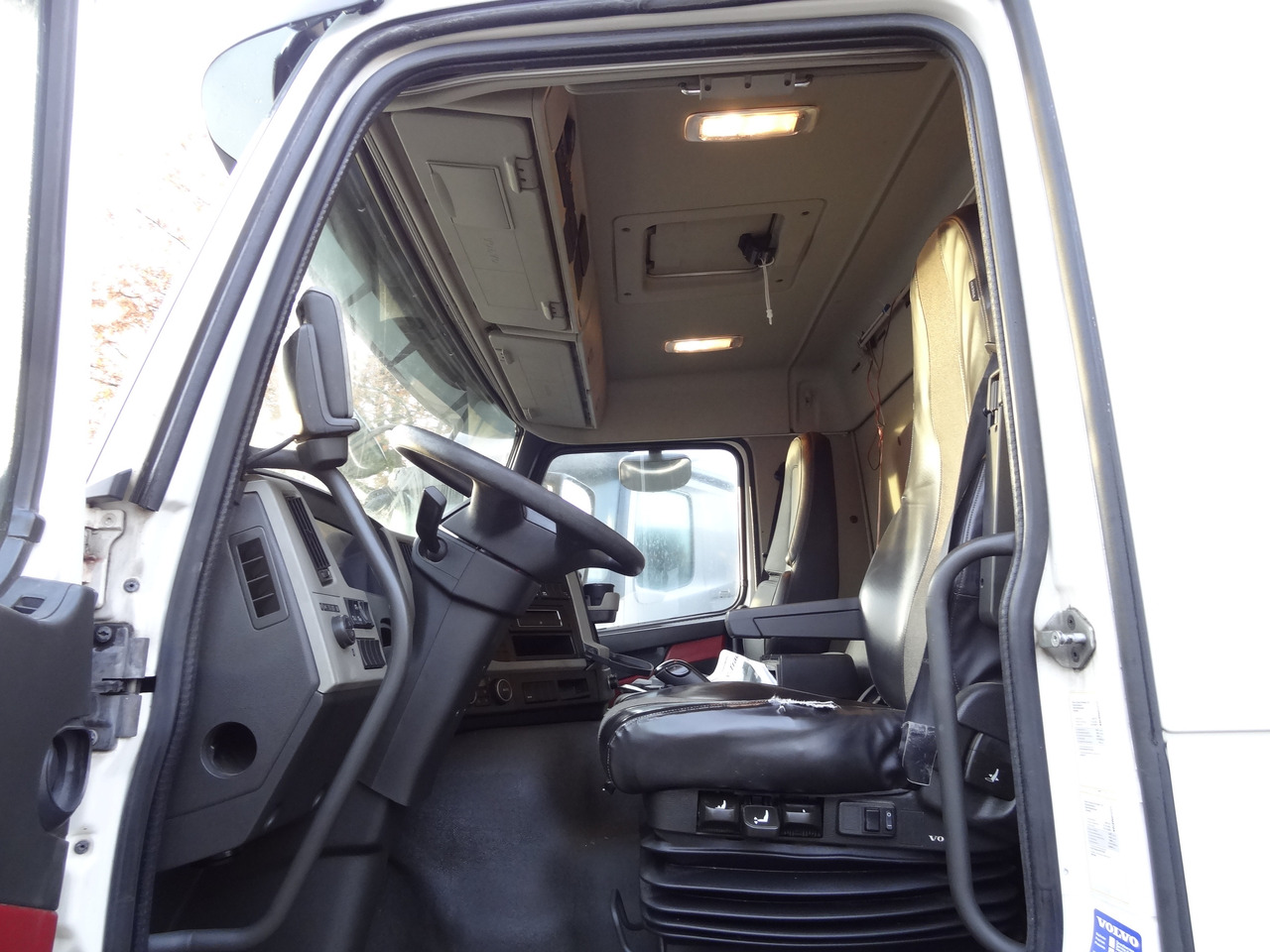 Volvo FM420 4X4 X-Track - Camião chassi: foto 4 Volvo FM420 4X4 X-Track - Camião chassi: foto 4